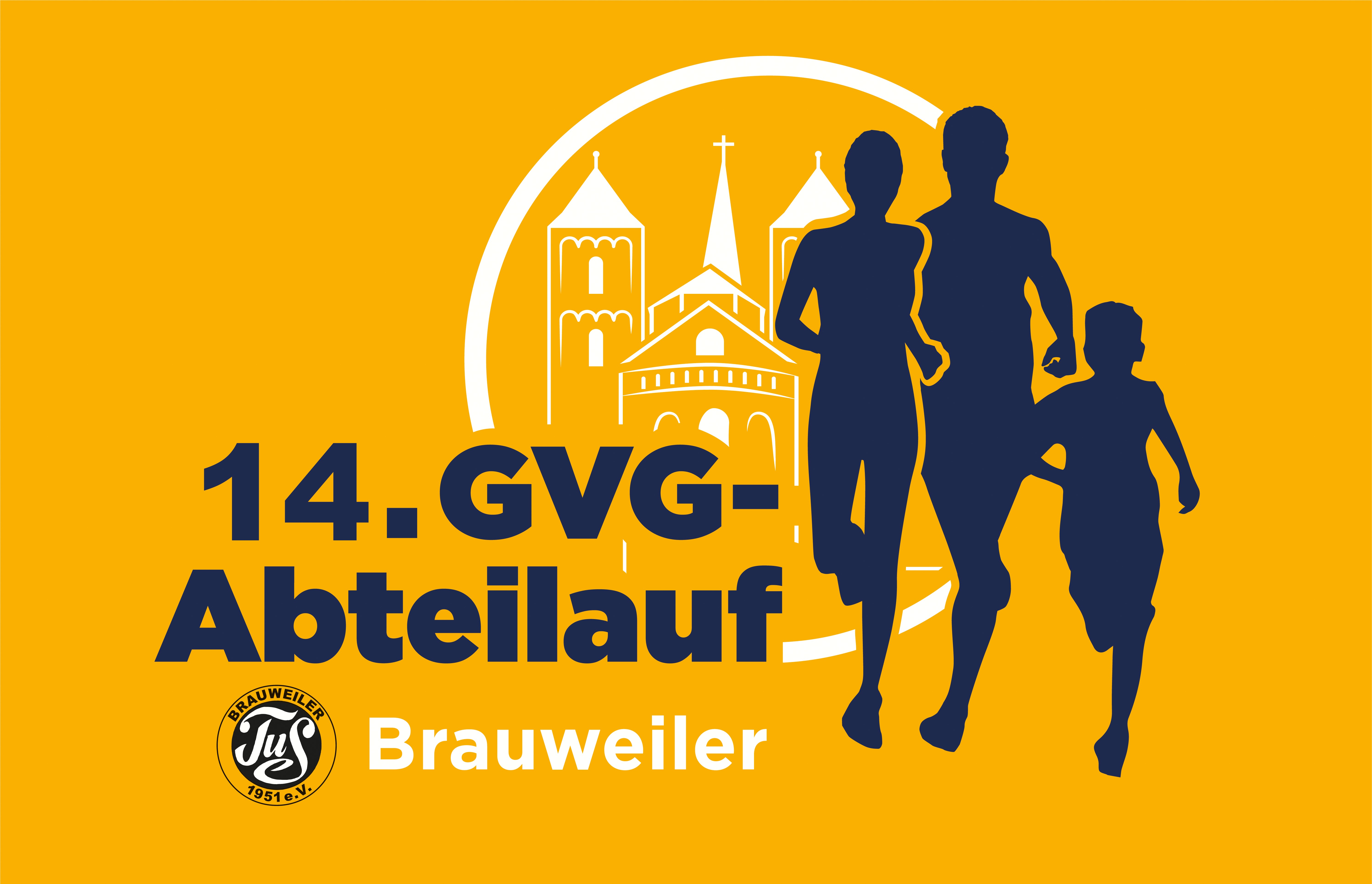 Abteilauf Brauweiler-Logo